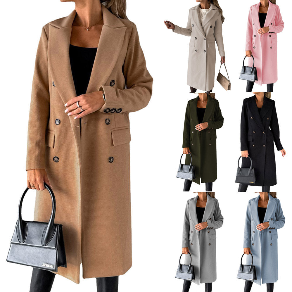Vintage Inspired Coat