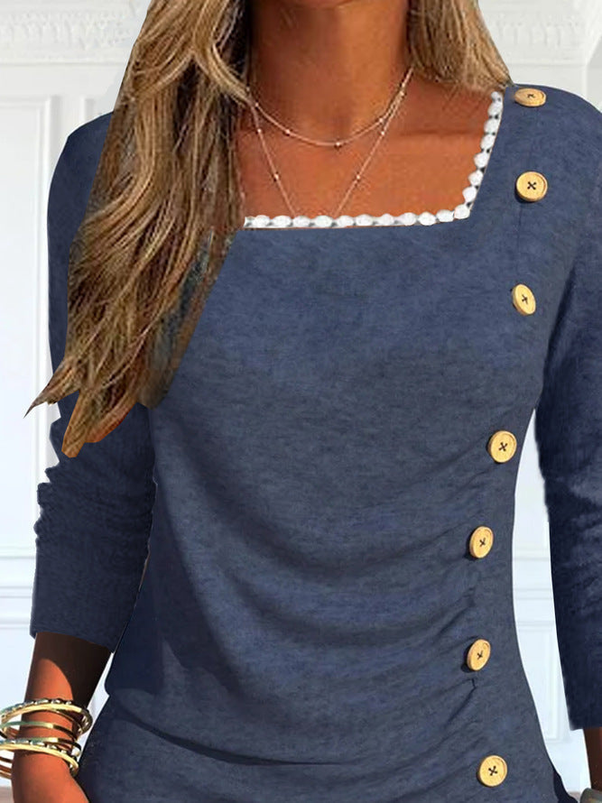 Thoughtfully Designed Shirt