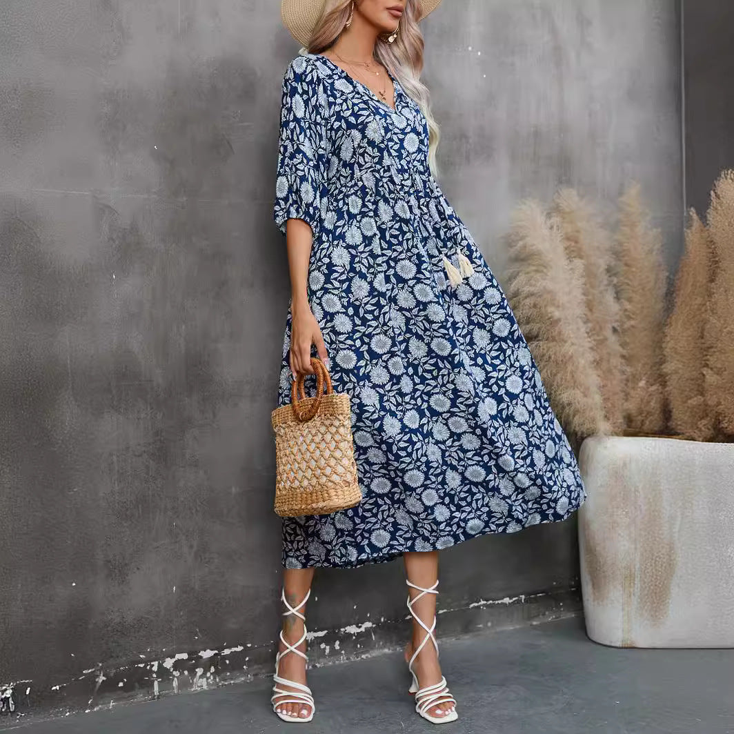 Timeless Vintage Style Garment