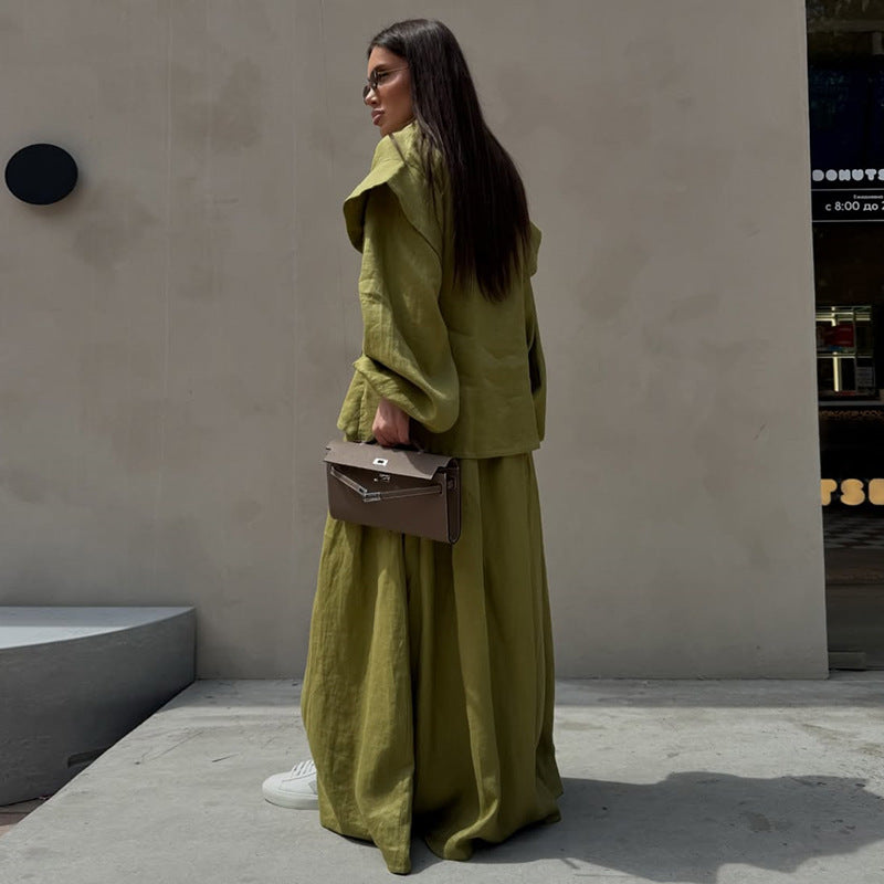 Timeless Vintage Style Garment