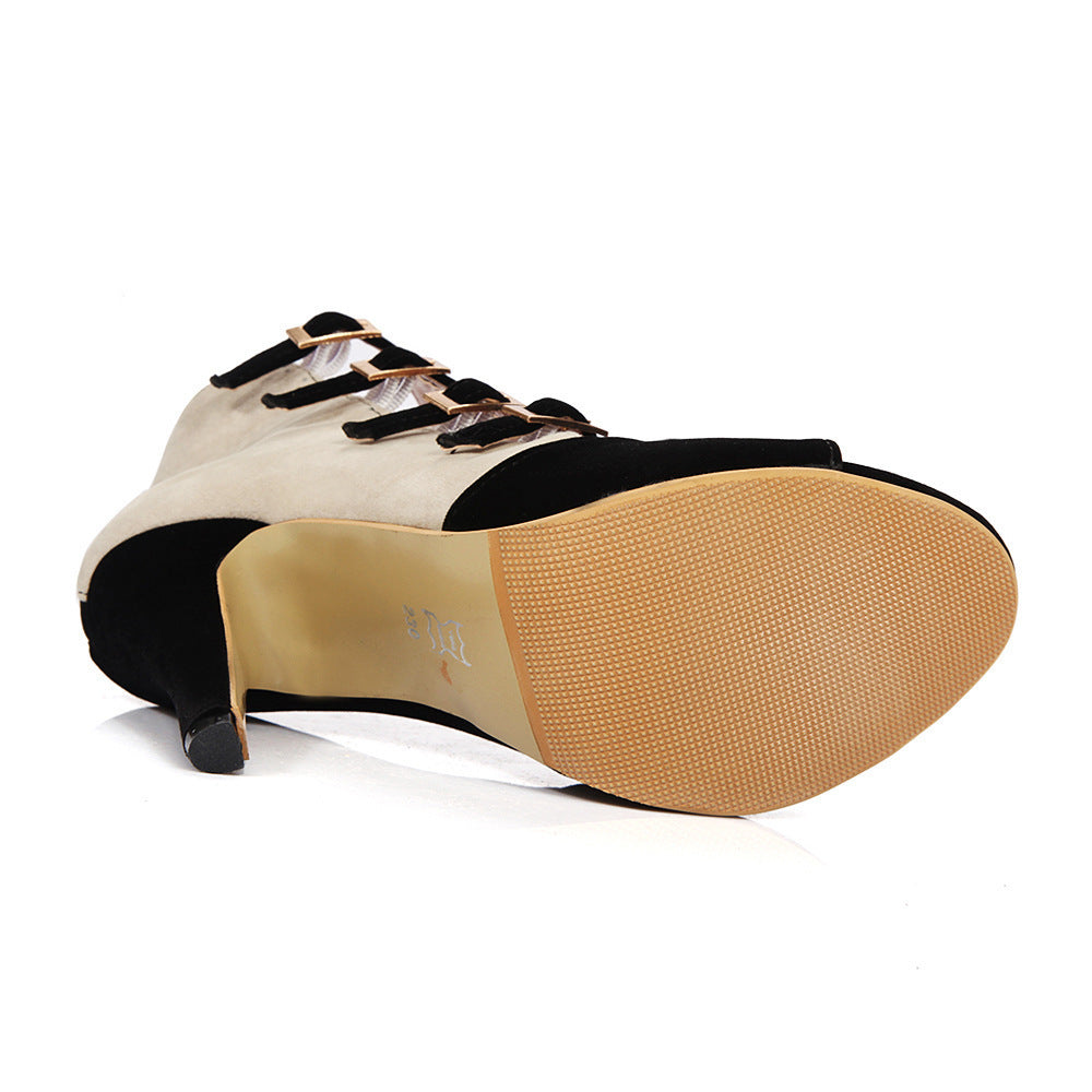 Classic Orthopedic Sandals with Timeless Style