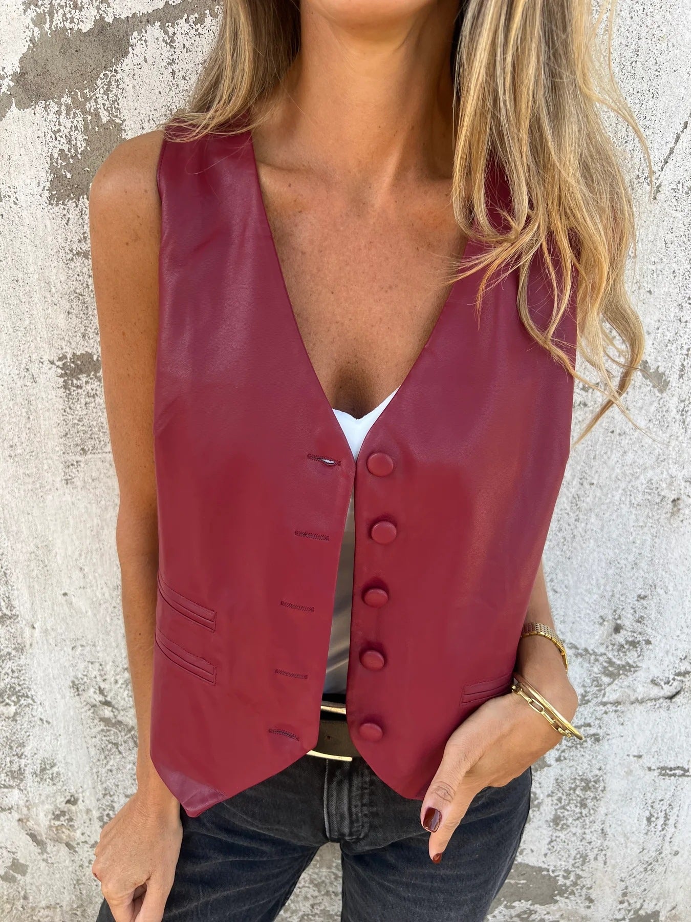 Classic Designed Garment