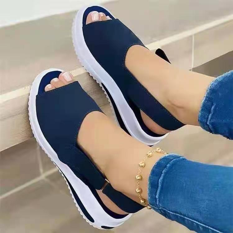 Vintage Inspired Orthopedic Sandals