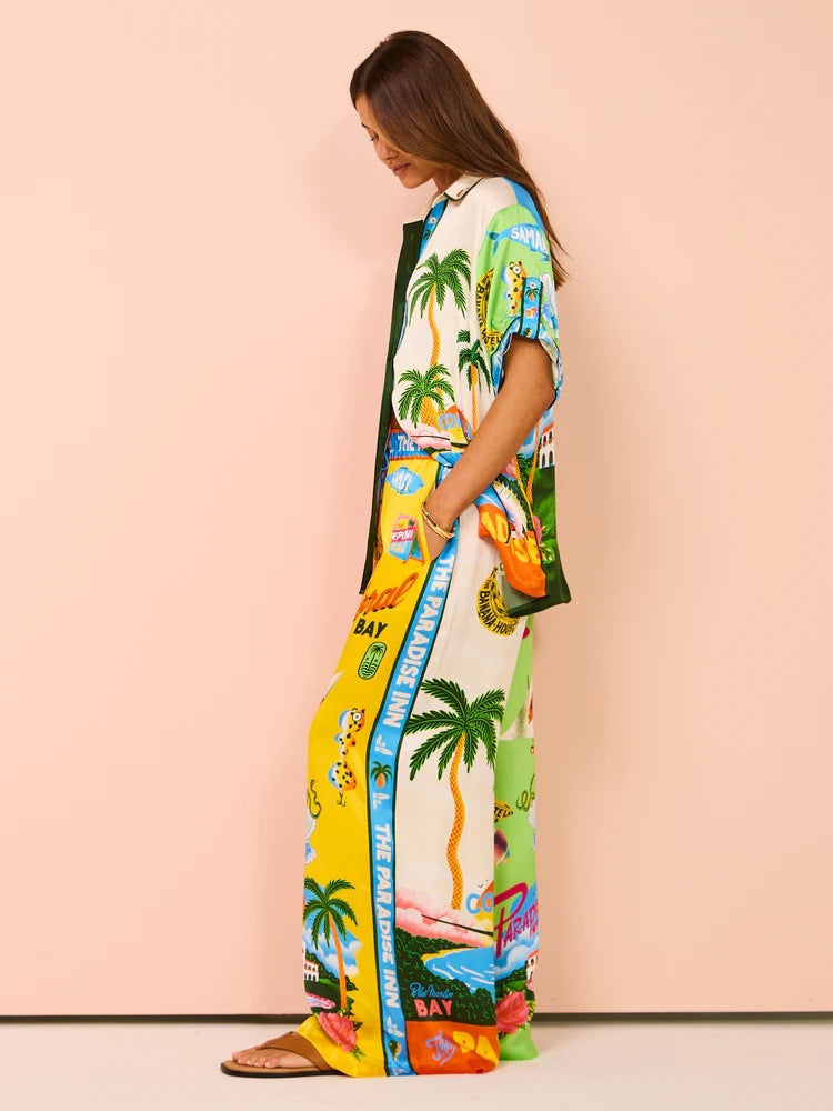 Classic Vintage Pants