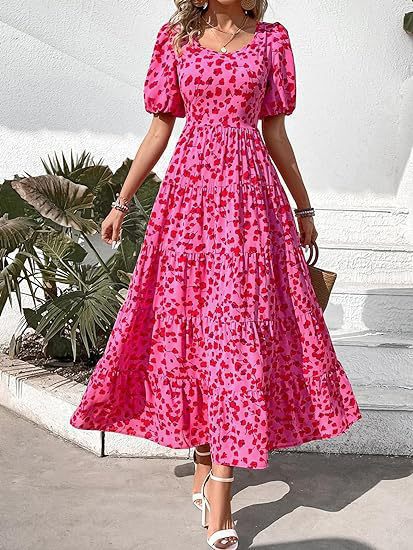 Punkte Magenta