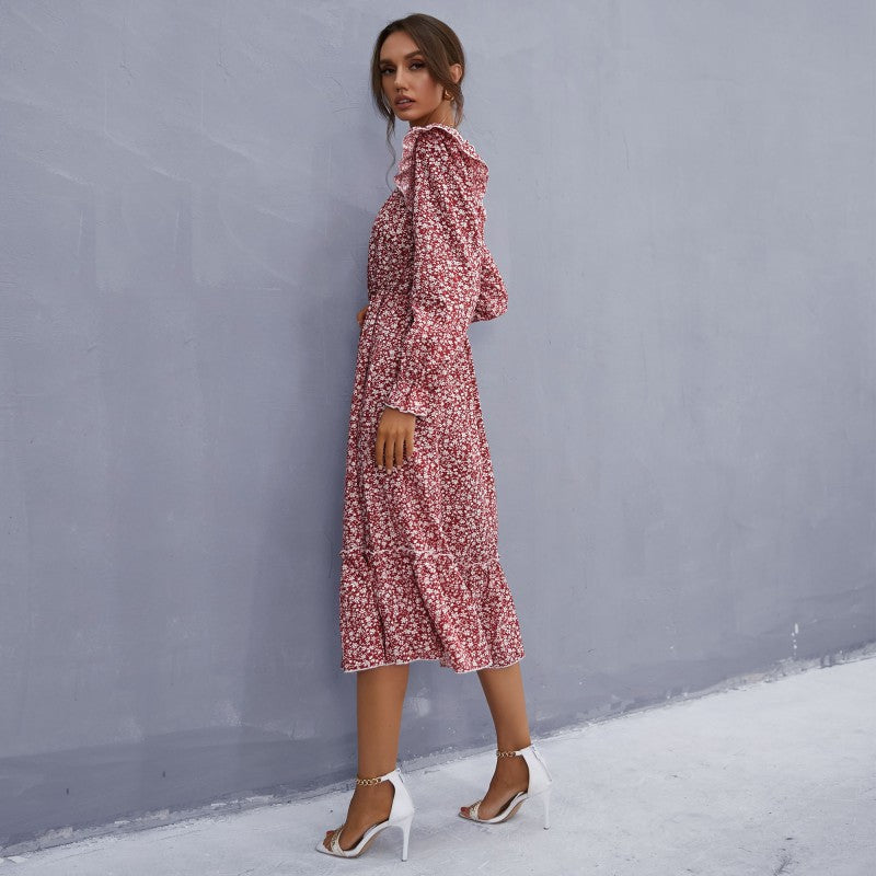 Gracefully Designed Garment