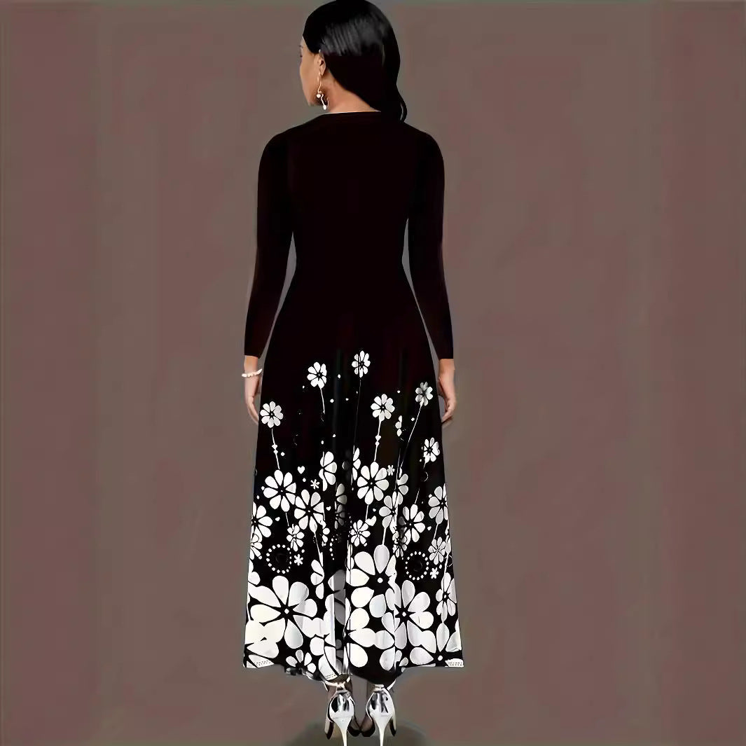 Gracefully Designed Garment
