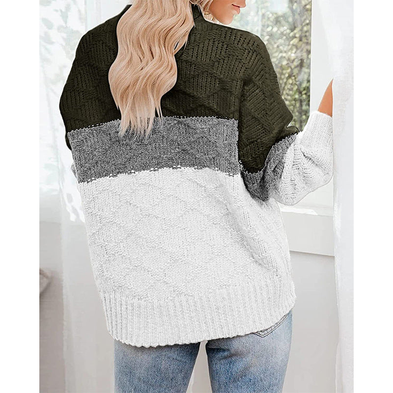 Elegantly Designed Pullover