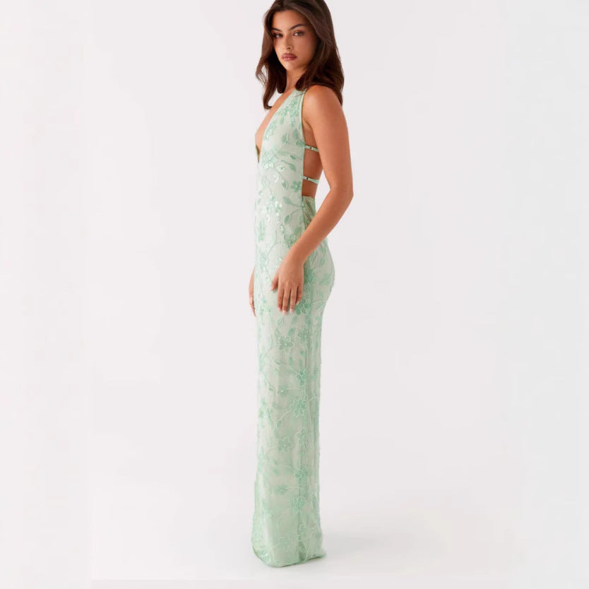 Gracefully Designed Garment