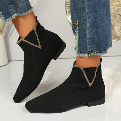 Elegant Orthopedic Boots for Every Step