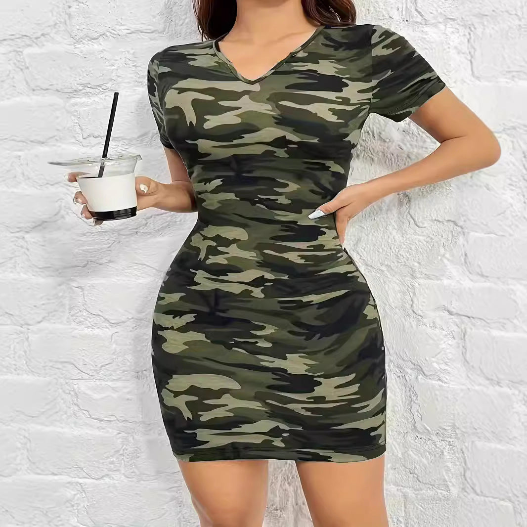 Gracefully Designed Garment