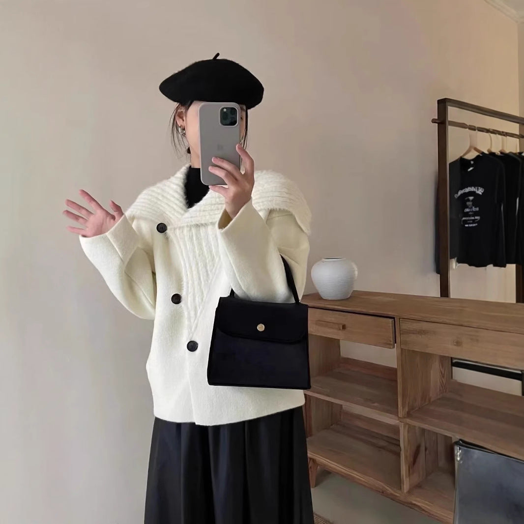 Gracefully Designed Garment