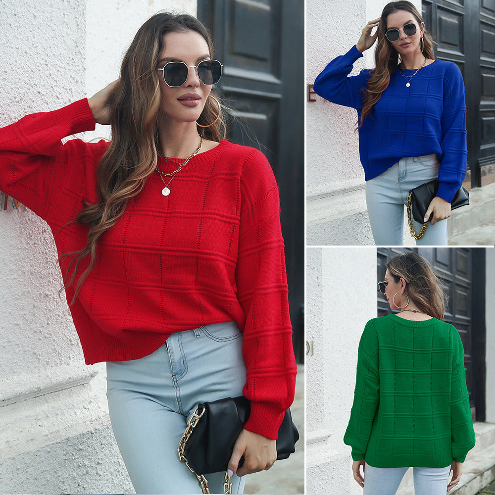 Classic Vintage Pullover