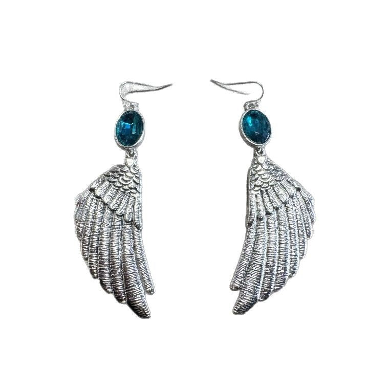 Classic Silver Earring with Timeless Appeal