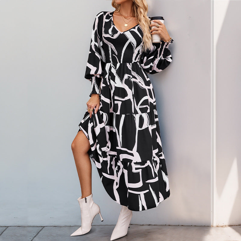 Elegantly Designed Garment