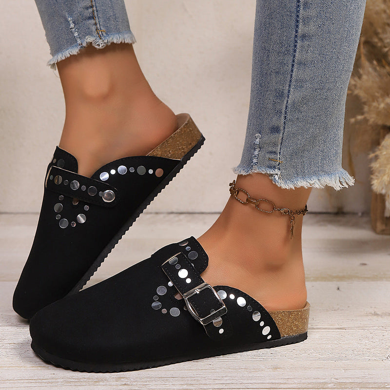 Chic Orthopedic Shoes with Unique Design