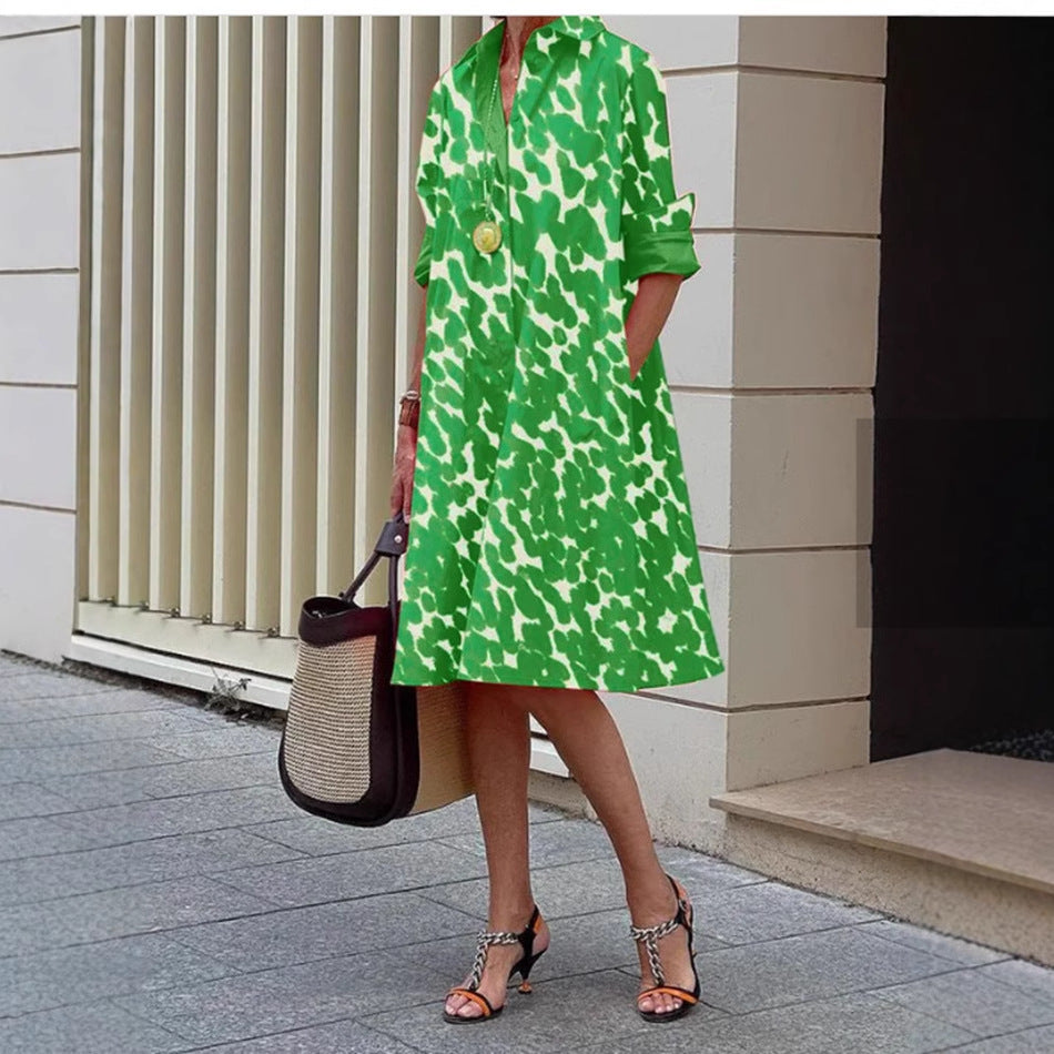Timeless Vintage Style Garment
