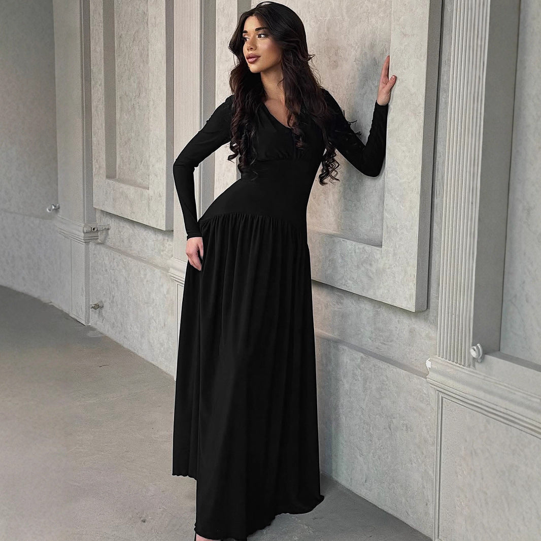 Gracefully Designed Garment