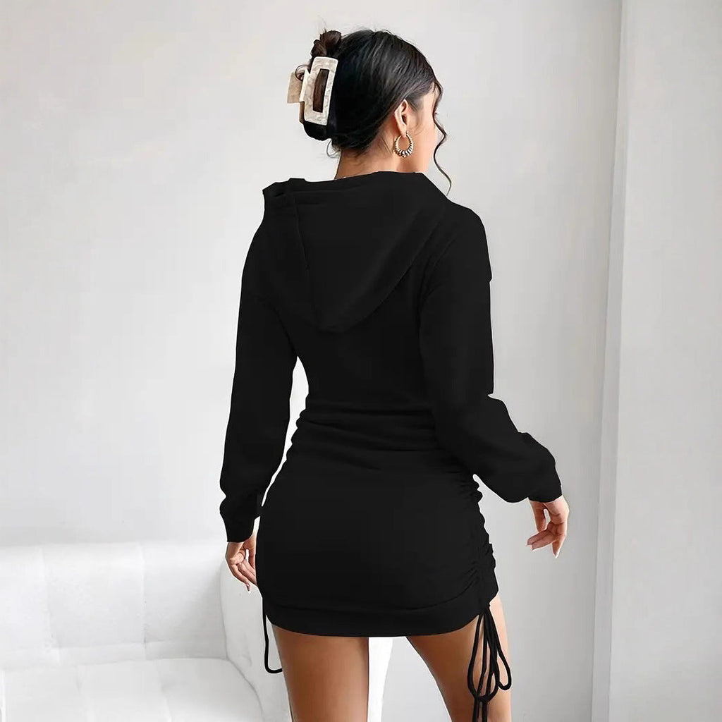 Gracefully Designed Garment
