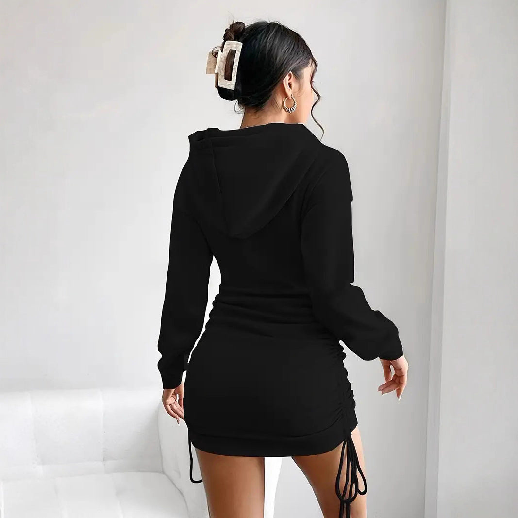 Gracefully Designed Garment