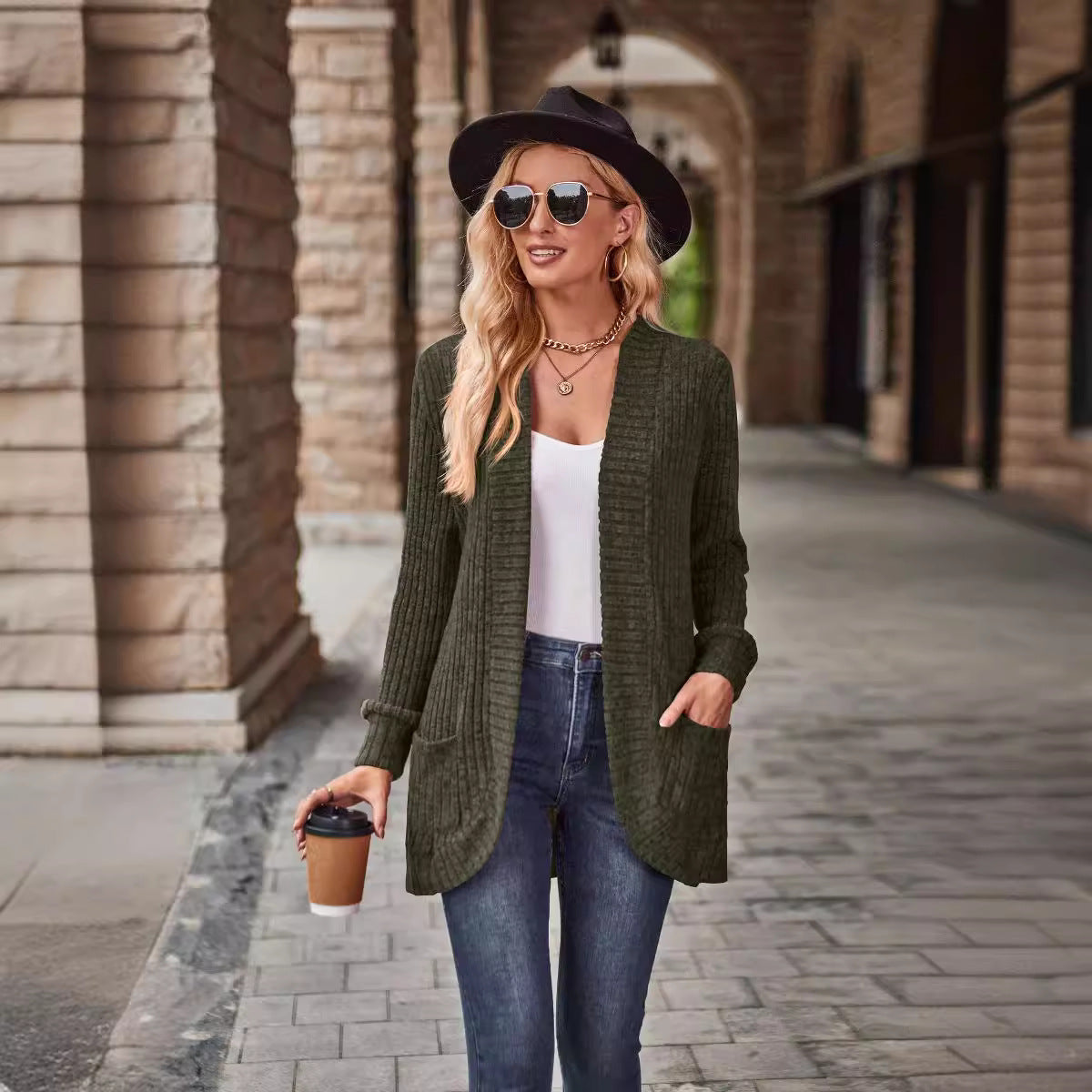 Timeless Vintage Style Garment