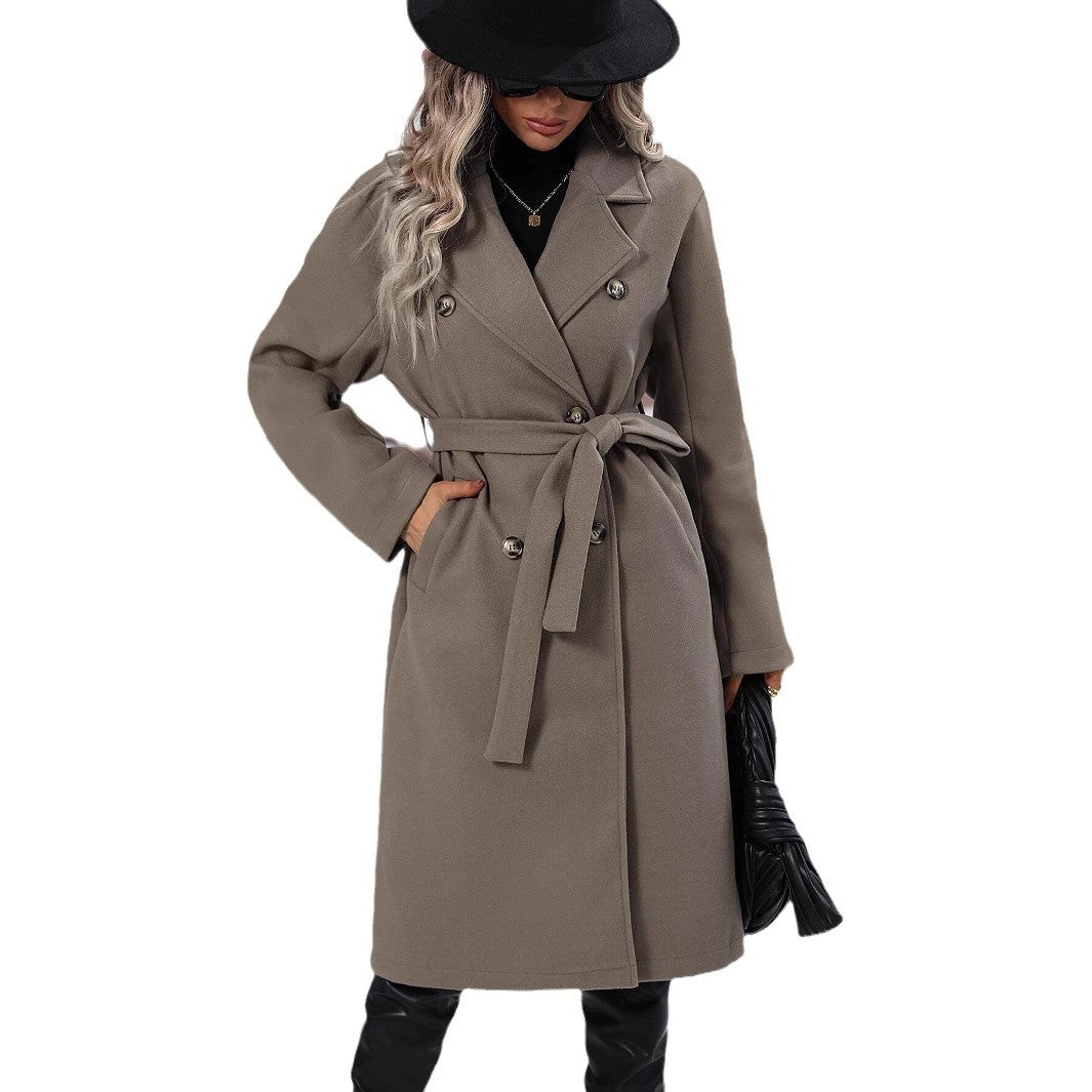 Thoughtfully Designed Coat