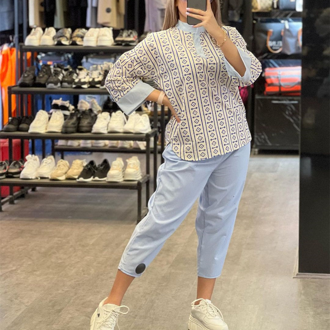 Blau