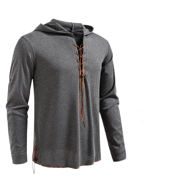 Gracefully Designed Pullover