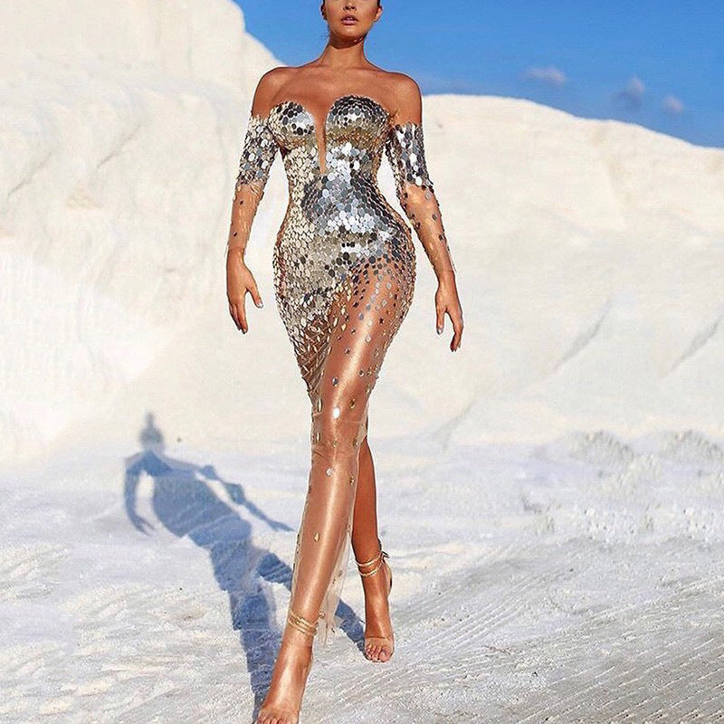 Elegantly Designed Garment