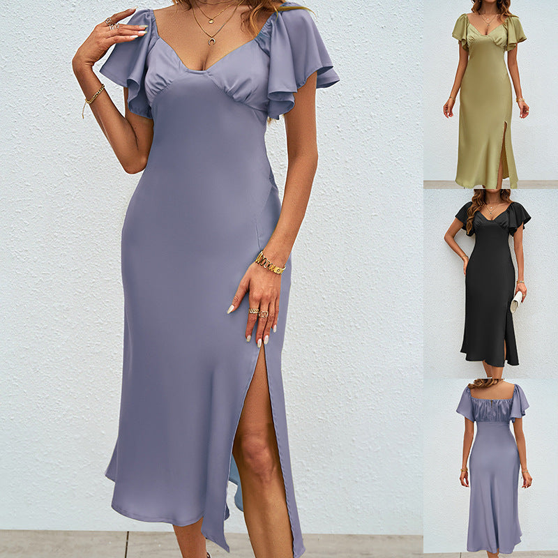 Gracefully Designed Garment