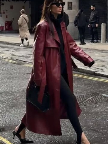 Vintage Inspired Coat