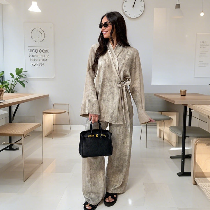 Thoughtfully Designed Garment