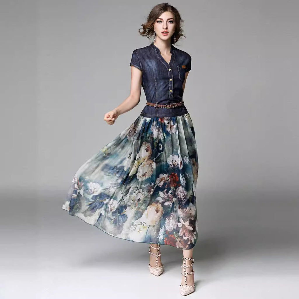 Elegantly Designed Garment