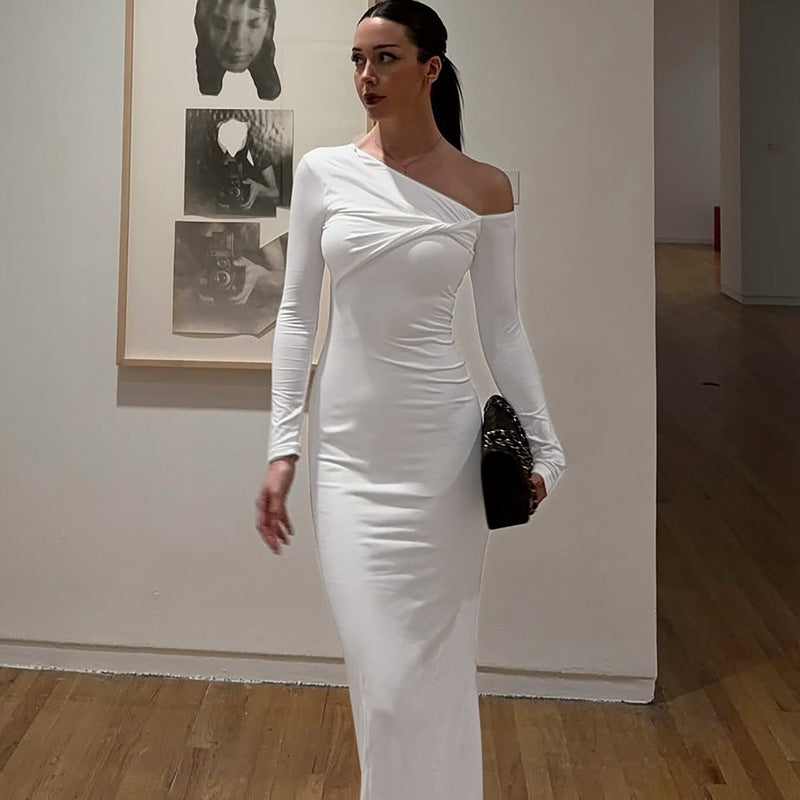 Gracefully Designed Garment