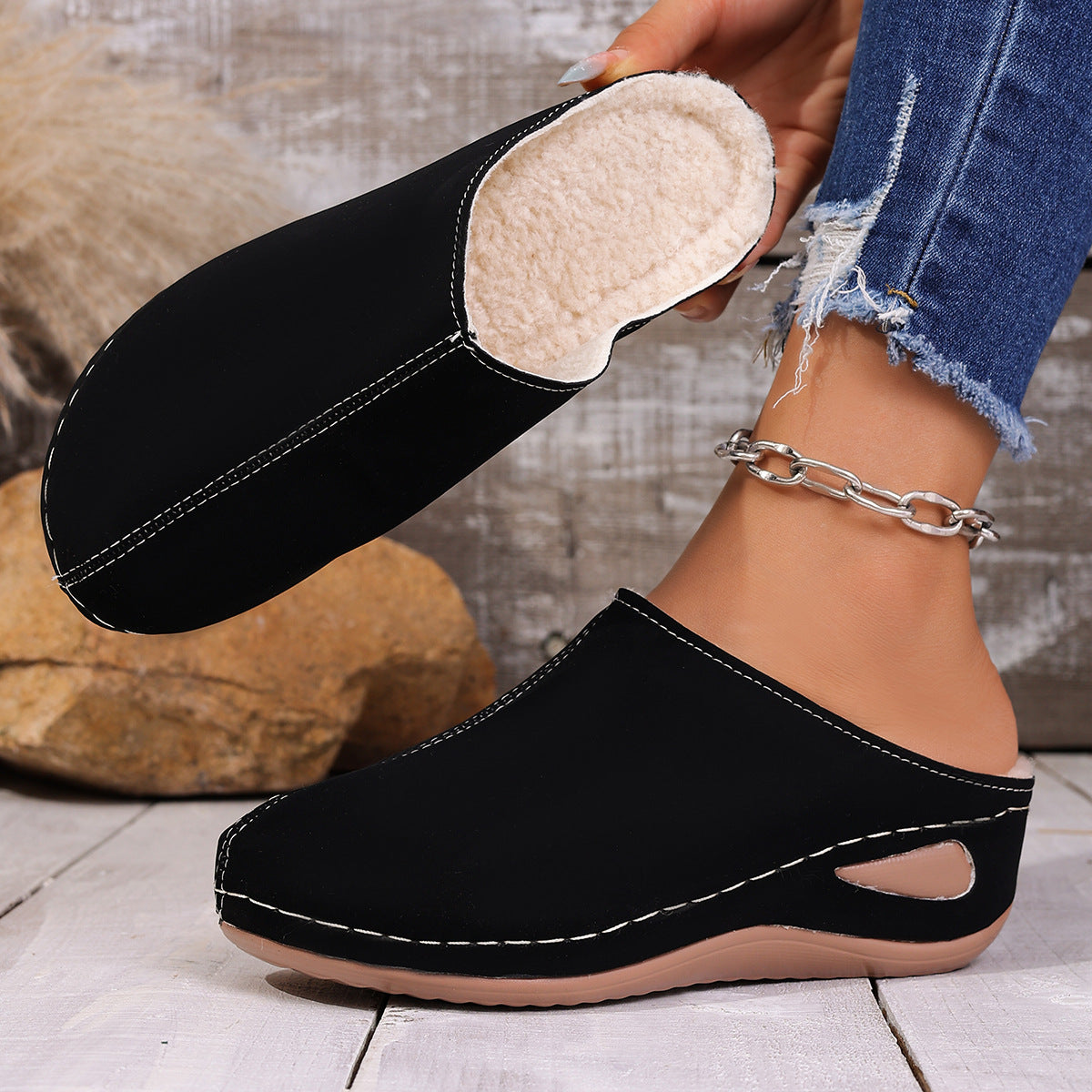Graceful Orthopedic Shoes for Modern Look