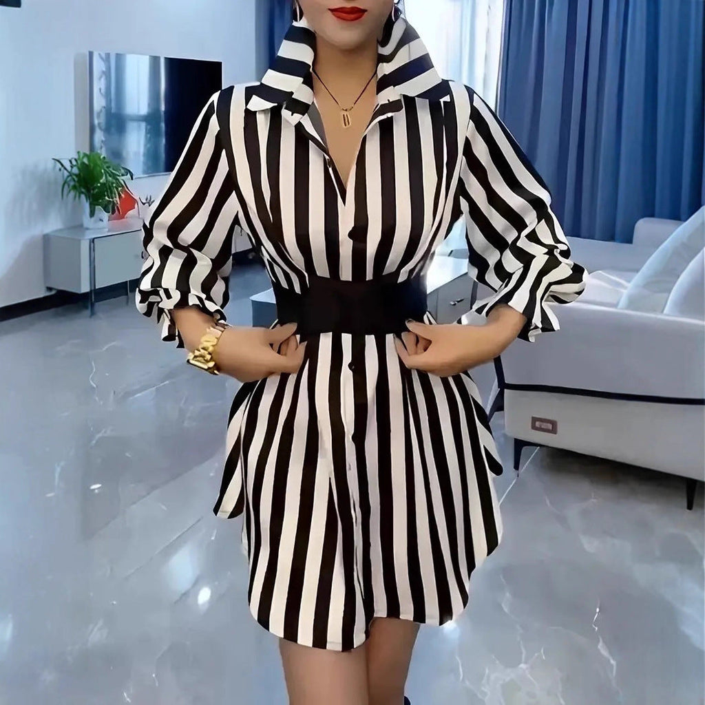 Gracefully Designed Garment