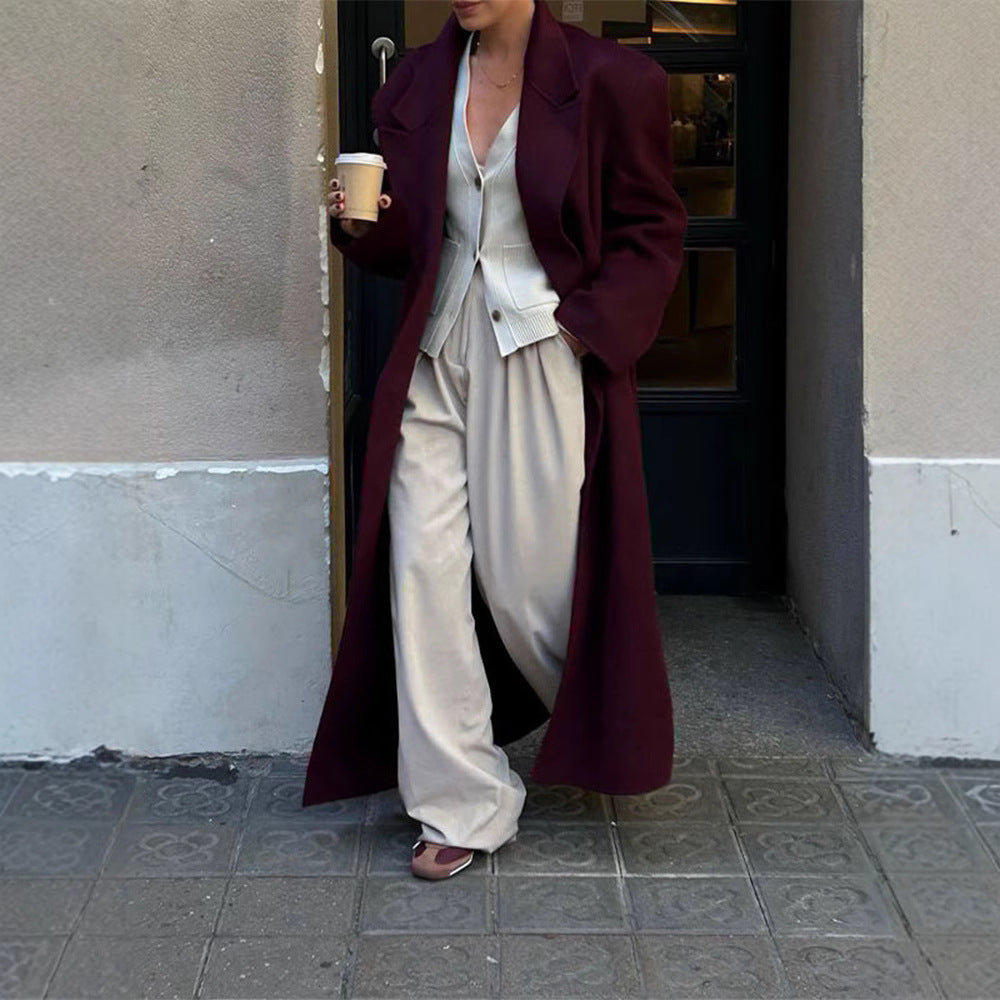 Classic Designed Coat