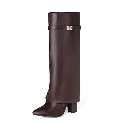 Vintage Inspired Orthopedic Boots