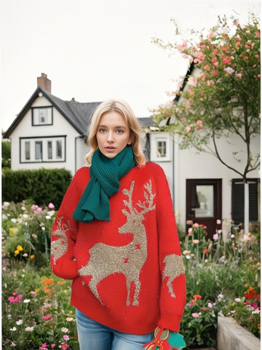 Classic Vintage Pullover