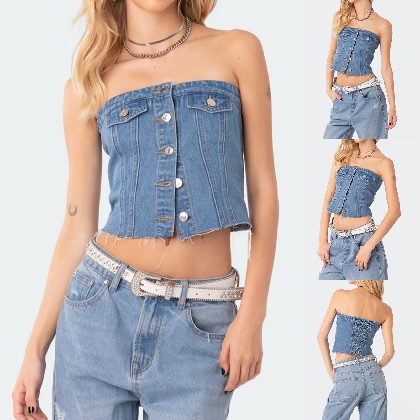Beautifully Crafted Top