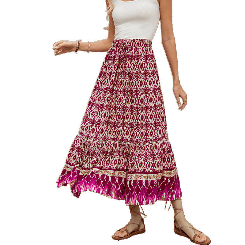 Gracefully Designed Garment