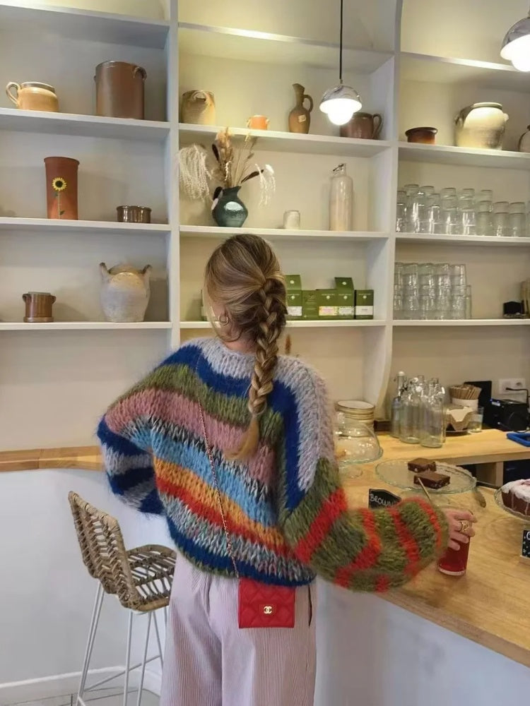 Classic Designed Sweater