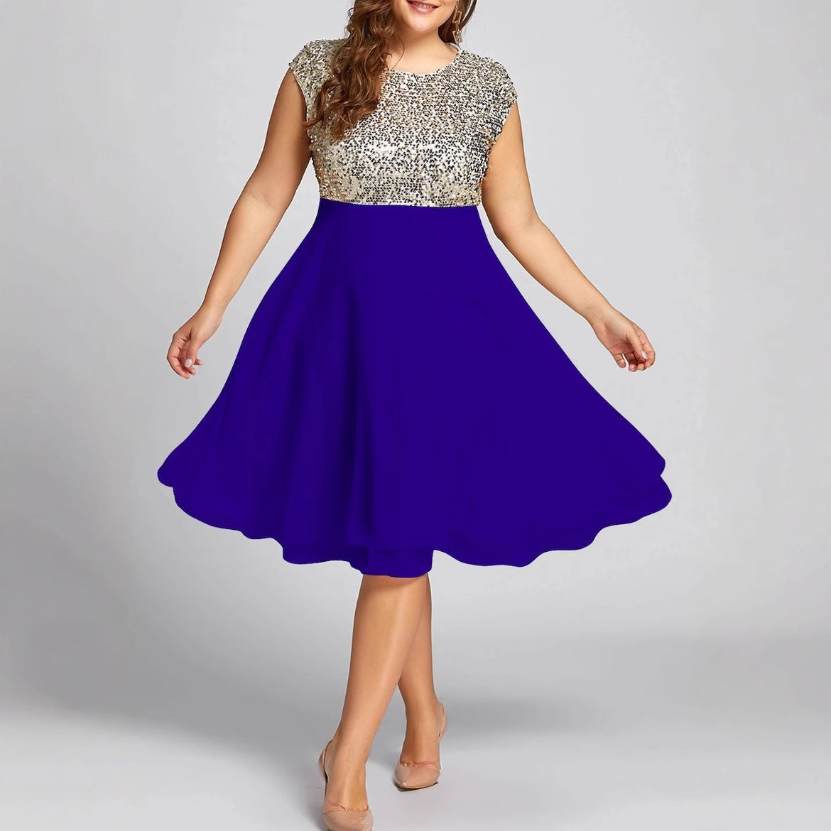 Gracefully Designed Garment