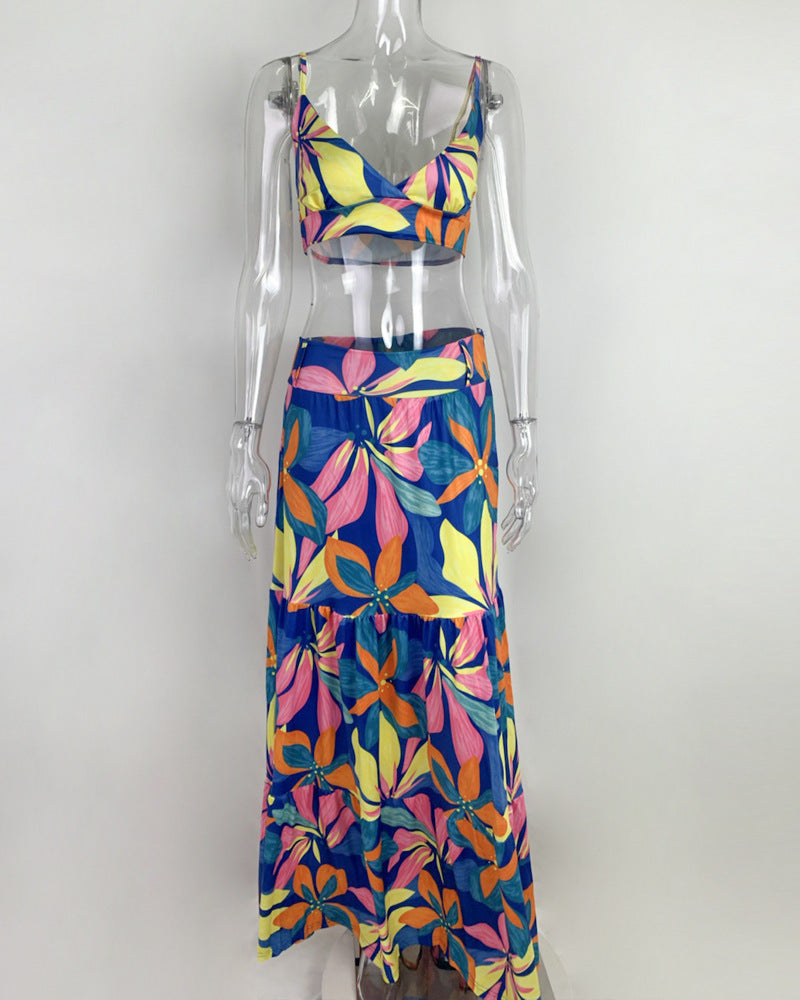 Gracefully Designed Garment