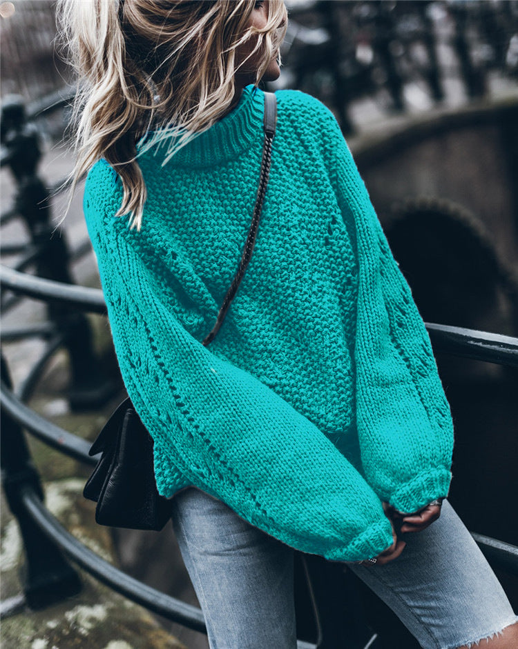 Elegantly Designed Pullover