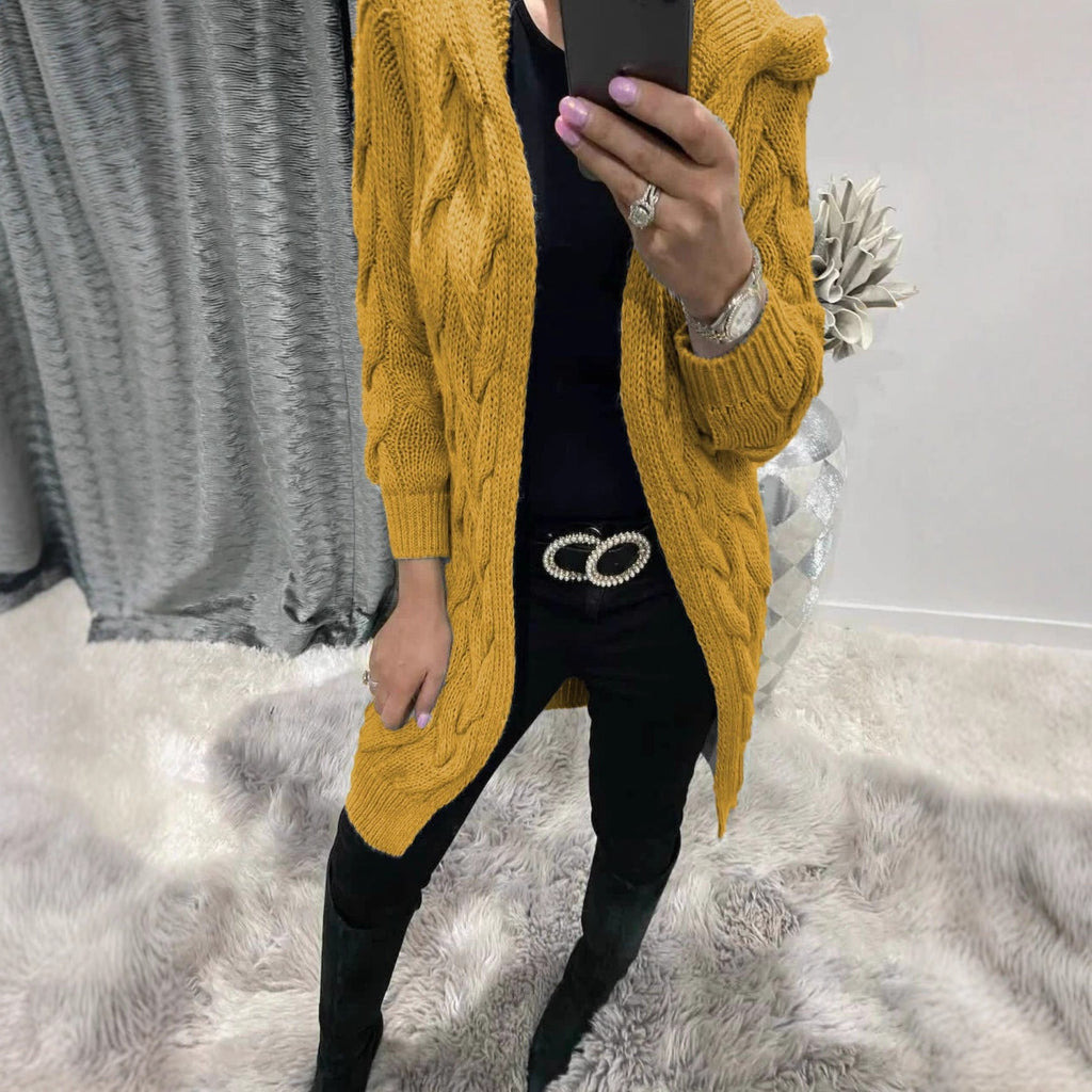 Classic Designed Cardigan