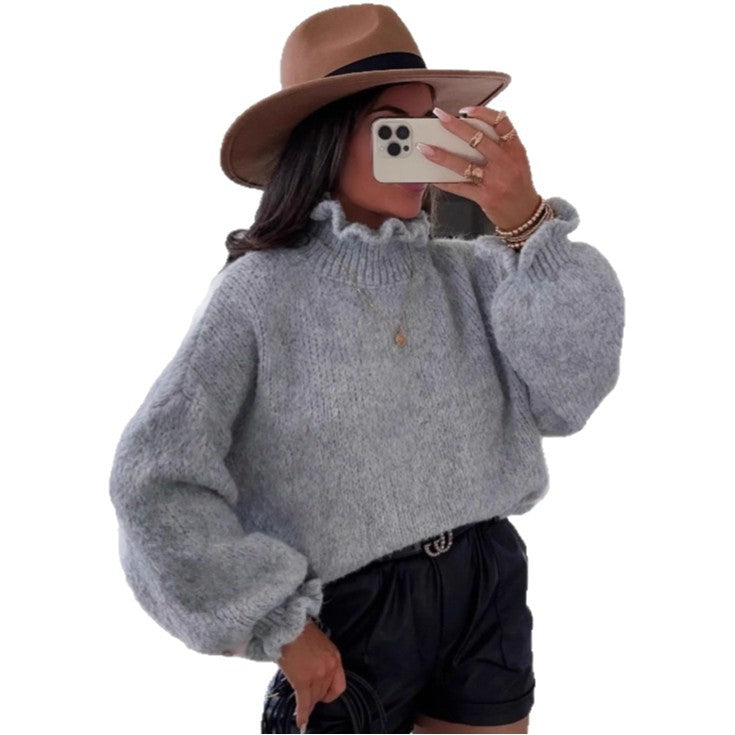 Classic Designed Pullover