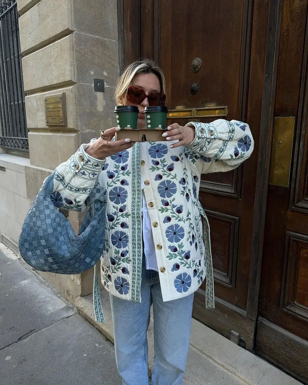 Blau