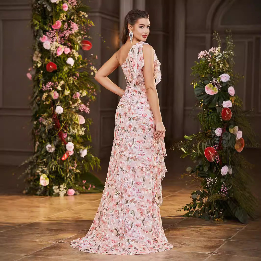 Gracefully Designed Garment