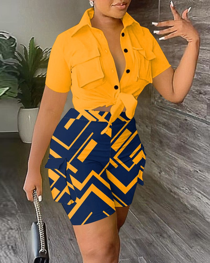 Orange
